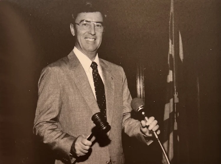 James 'Jamie' Sossaman — Arizona Farm and Ranch Museum & Hall of Fame